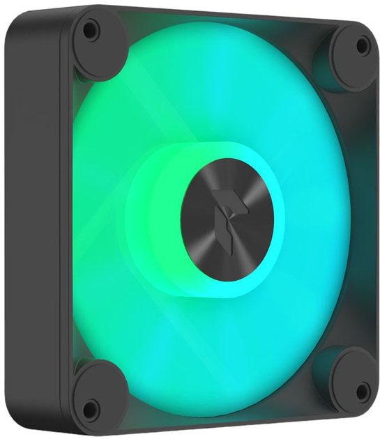 Chłodzenie Aerocool APNX 120mm ARGB (APNX-FP1-120-PWMARGB) - obraz 4