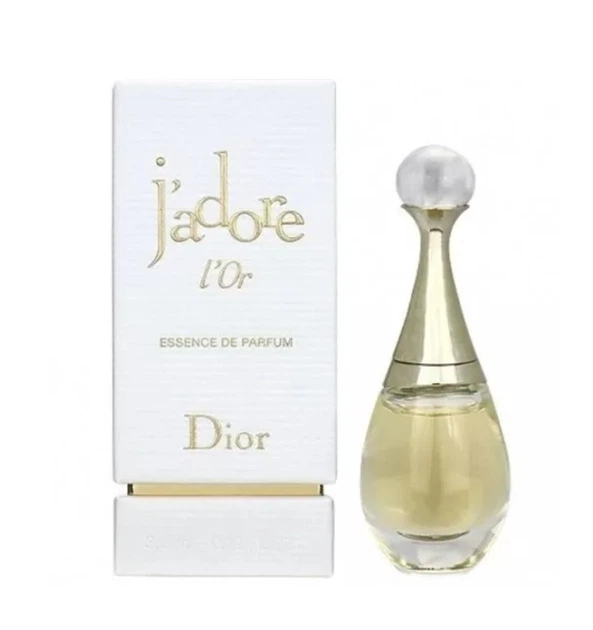 Мініатюра Парфумована вода для жінок Dior J'Adore L'Or Essence De