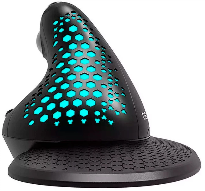 Миша Delux M618XSU Black - зображення 3