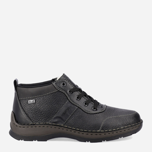 Чоловічі зимові черевики Rieker RIE05308-00 45 Чорні (4061811161379) - зображення 1