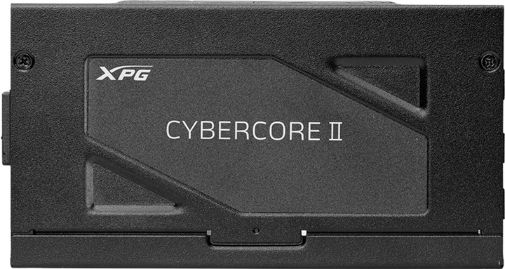Блок питания XPG CyberCore II 1000W (CYBERCOREII1000P-BKCEU) - изображение 2
