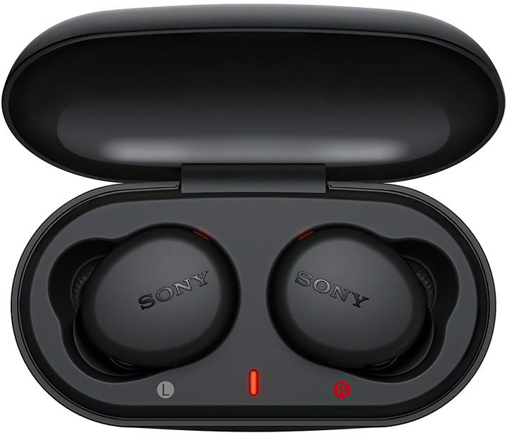 Беспроводные наушники Sony WF-XB700 Черные (WFXB700B) n1 купить в ...