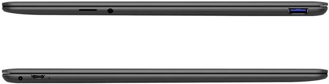 Ноутбук 13.3" Chuwi Corebook Pro Intel Core i3 RAM 8GB SSD 256GB ‎ Windows 10 Over Stоск g1 - изображение 9