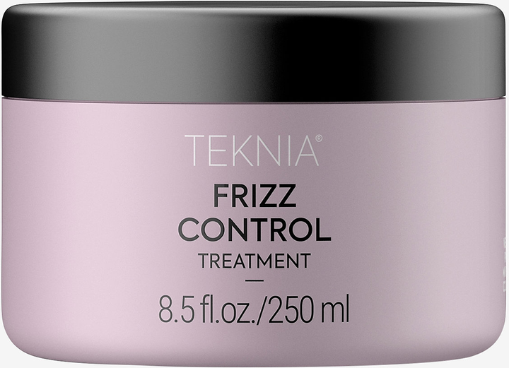 Маска для неслухняного або кучерявого волосся Lakme Teknia Frizz Control Treatment 250 мл (8429421444422) - зображення 1