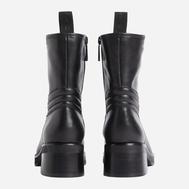 Жіночі черевики високі Calvin Klein Jeans CKYW0YW013300GT 39 Чорні (8720108736381) - зображення 4