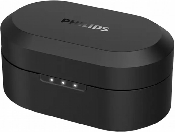 Навушники Philips TAT8505BK TWS Black (TAT8505BK/00) - зображення 5