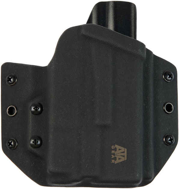 Кобура ATA Gear Hit Factor ver.1 RH для Glock 19. Black - изображение 1