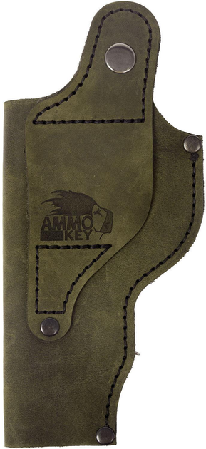 Кобура Ammo Key SHAHID-1 S APS Olive Pullup - зображення 1