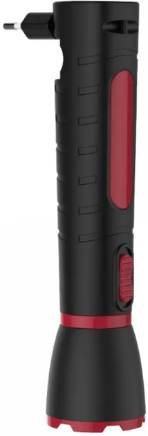 Фонарь аккумуляторный светлодиодный Horoz Electric BEST-5 LED 5W - изображение 3