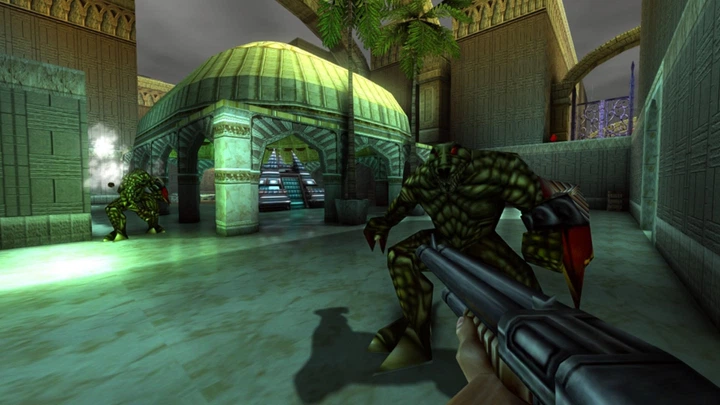 Ключ активации Turok Trilogy Bundle для Xbox One/Series S/X - Фото 9 Ключ активации Turok Trilogy Bundle для Xbox One/Series S/X - изображение 9