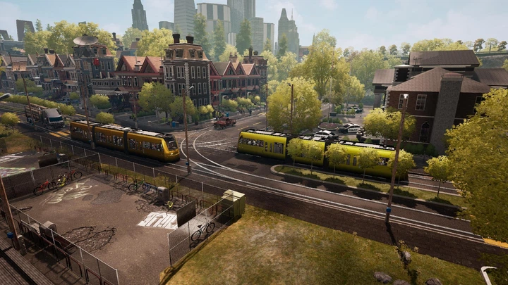 Ключ активации Tram Simulator Urban Transit для Xbox One/Series S/X - изображение 13