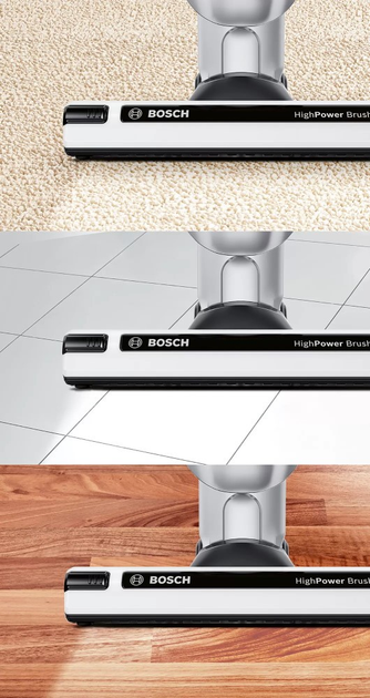 Odkurzacz pionowy akumulatorowy Bosch Athlet BCH6L2560 - obraz 12