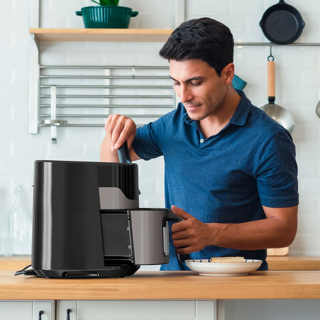 Мультипіч Black+Decker BXAF6500E - зображення 7