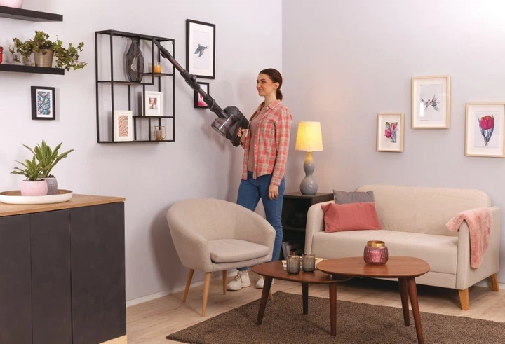 Акумуляторний пилосос Hoover H-Free 100 HF103X 011 - зображення 11