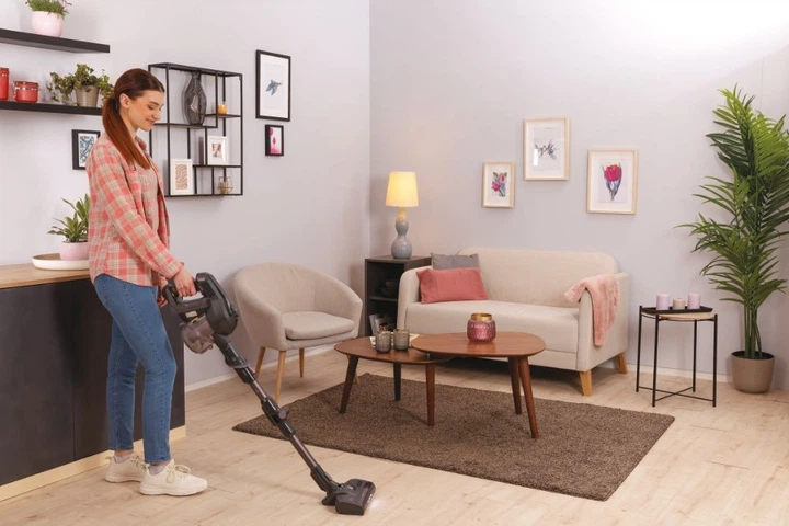 Акумуляторний пилосос Hoover H-Free 100 HF103X 011 - зображення 12