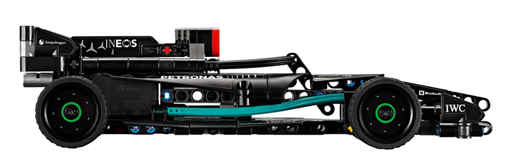 Zestaw klocków LEGO Technic Mercedes-AMG F1 W14 E Performance Pull-Back 240 elementów (42165) - obraz 3