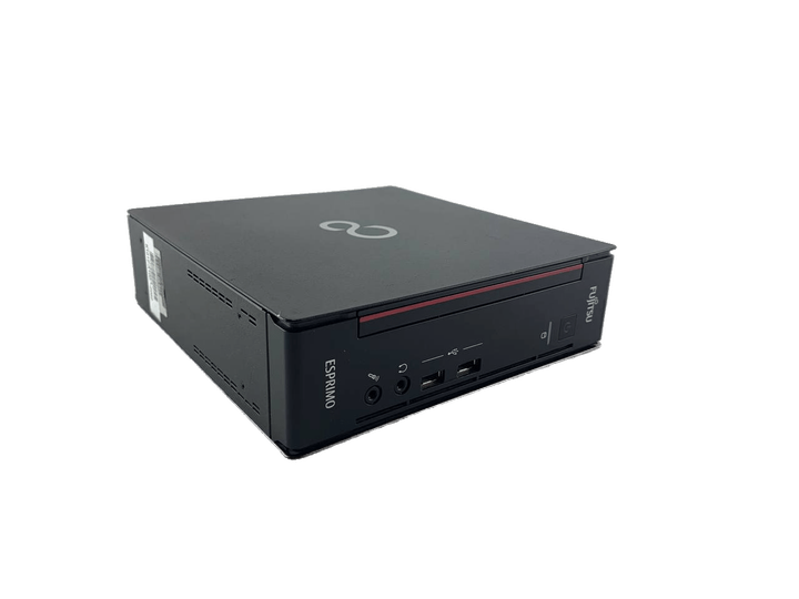 Компьютер Fujitsu Esprimo Q556/2 USDT / Intel Core i3-6100 (2 (4) ядра по 3.7 GHz) / 8 GB DDR4 / 240 GB SSD / Intel HD Graphics 530 / DisplayPort - изображение 3