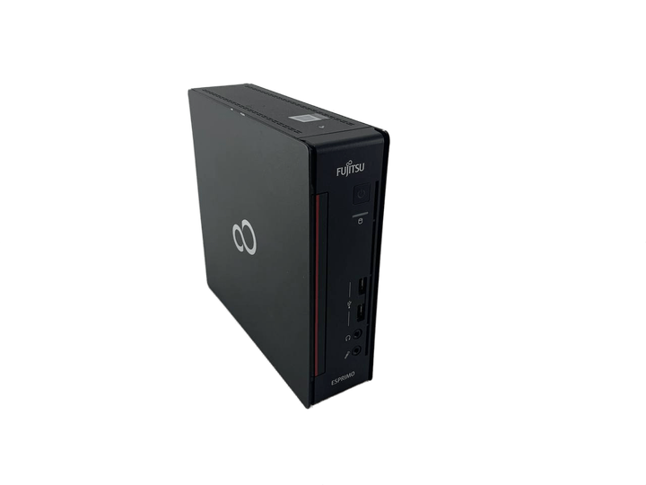 Компьютер Fujitsu Esprimo Q556/2 USDT / Intel Core i3-6100 (2 (4) ядра по 3.7 GHz) / 8 GB DDR4 / 240 GB SSD / Intel HD Graphics 530 / DisplayPort - изображение 5