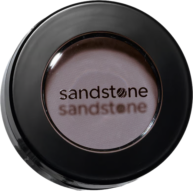 Cienie do powiek Sandstone Eyeshadow 522 Grey Lady matowe 2 g (5713584004764) - obraz 1