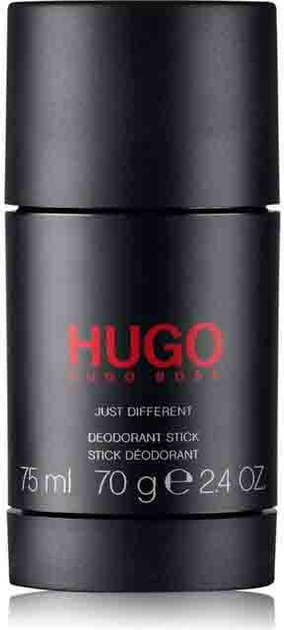 Dezodorant Hugo Boss Just Different 75 ml (3616300892220) - obraz 1