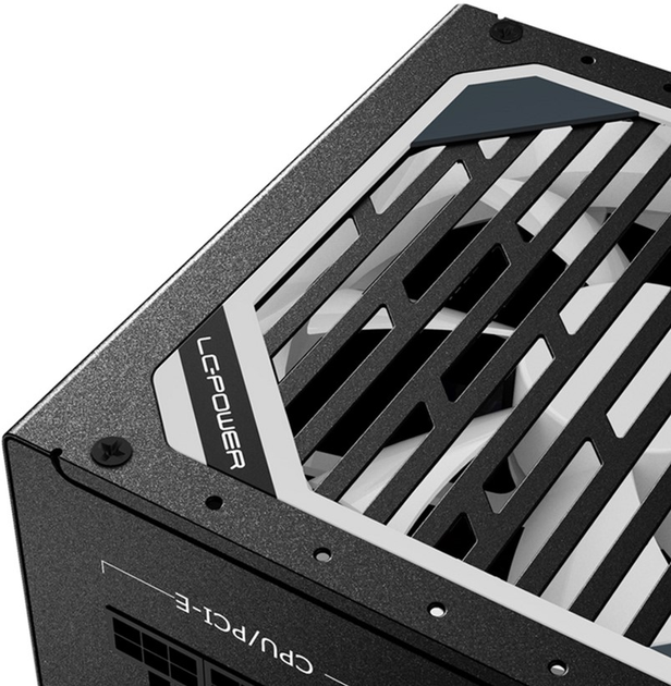 Блок живлення LC-Power LC1000M V2.31 1000 W Black - зображення 8