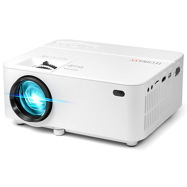 Мультимедийный домашний проектор Technaxx TX-113 HD LED – фото, отзывы ...