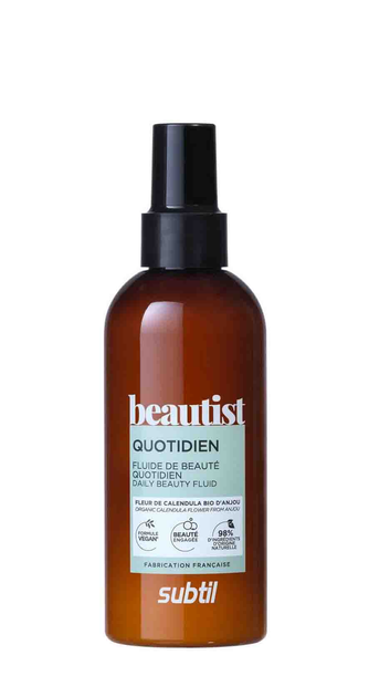 Флюїд для волосся Subtil Beautist Quotidien Daily Beauty 200 мл (3242179933490) - зображення 1