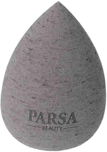 Спонж для макіяжу Parsa Beauty Make-Up Egg Coconut Grey (4001065163460) - зображення 1