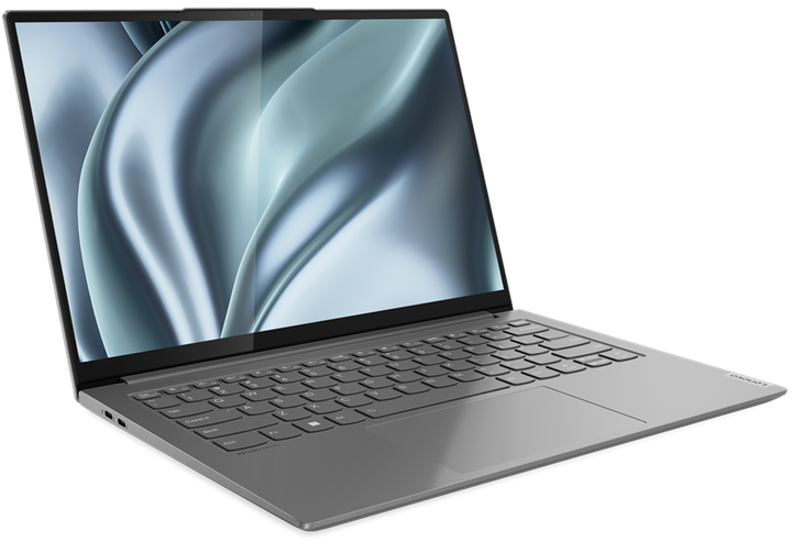 Ноутбук 14" Lenovo Yoga Slim 7 Pro 14ACH5 AMD Ryzen 5 5600H RAM 16GB SSD 512GB 12час батарея Win11 (UKR) - изображение 4