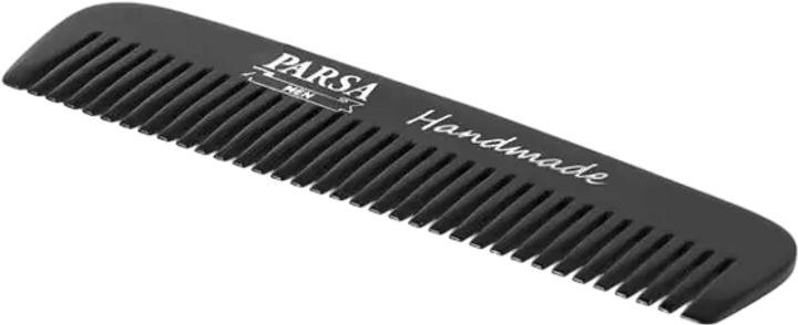Grzebień do włosów Parsa Men Handmade Pocket Comb (4001065903813) - obraz 1