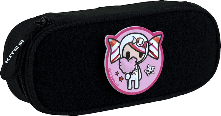Бейдж на липучці Kite tokidoki Рожевий (TK24-3011-1) - зображення 5