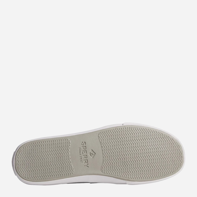 Buty żeglarskie męskie Sperry Bahama II STS24995 42 (9US) 28 cm Szare (195018709295) - obraz 4
