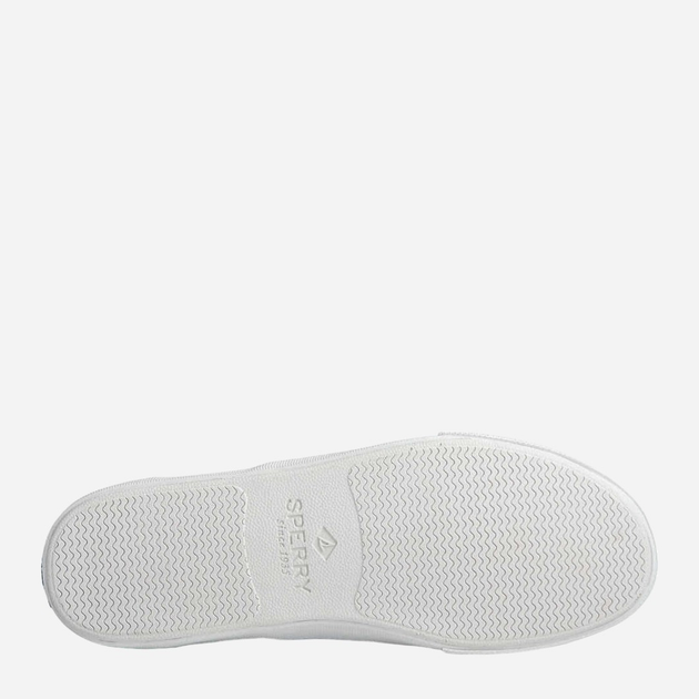 Tenisówki męskie materiałowe Sperry Striper II Cvo SW STS22513 43 (10US) 29 cm Czarne (44213777298) - obraz 4