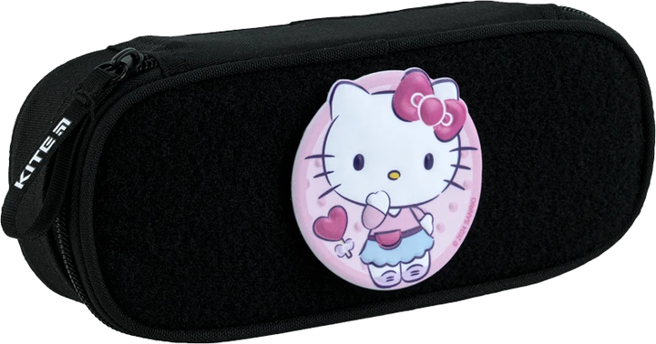 Бейдж на липучці Kite Hello Kitty Рожевий (HK24-3011-3) - зображення 5