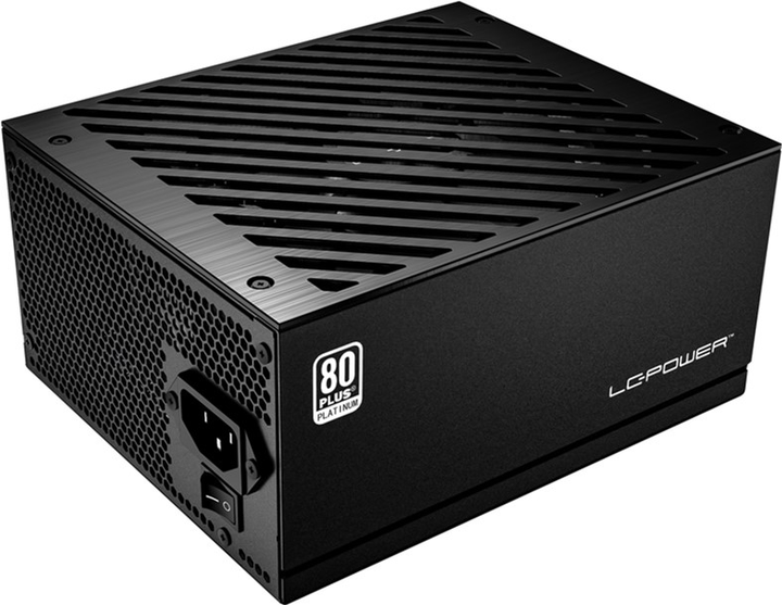 Блок живлення LC-Power LC1200P V3.0 1200 W Black - зображення 5
