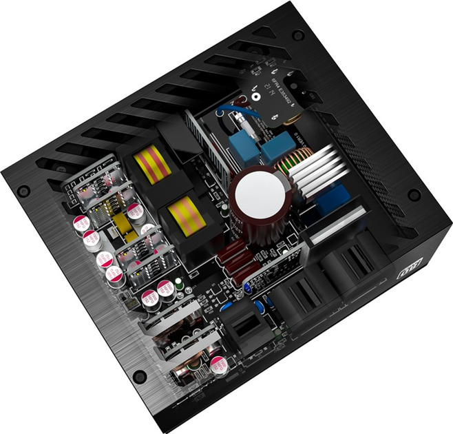 Блок живлення LC-Power LC850P V3.0 850 W Black - зображення 13
