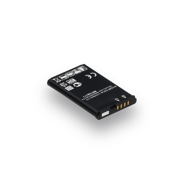 Аккумулятор LG T370 / LGIP-531A, 950 mAh Standart Original PRC - Фото 1 Аккумулятор LG T370 / LGIP-531A, 950 mAh Standart Original PRC - изображение 1