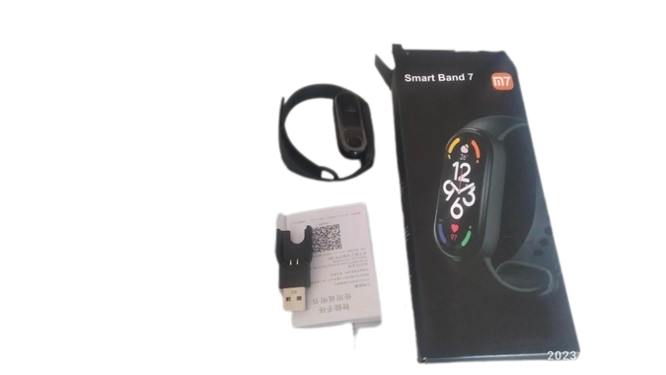 Смарт годинник XPRO Band M5 з крокоміром, контролем сну та підрахунком калорій, чорний (7471_341) - зображення 3