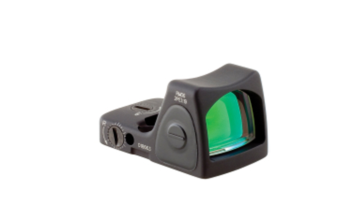 Прицел коллиматорный Trijicon RMR® Type 2 Red Dot Sight 3.25 MOA Red Dot, Adjustable - изображение 2