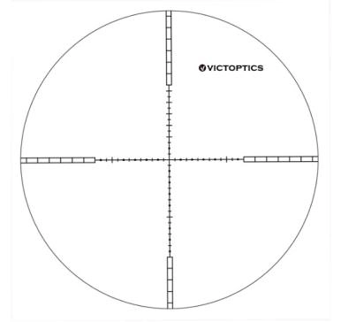 Прицел оптический Vector Optics PAC 3-9x40 (25,4 мм) - изображение 2