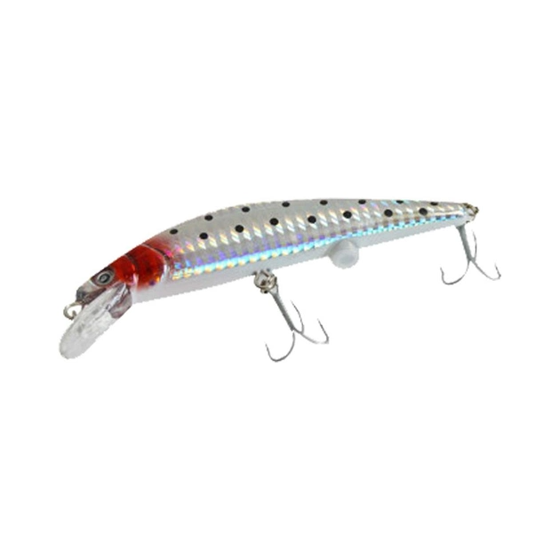 TWITCHING LURE