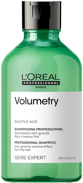 Szampon profesjonalny L'Oreal Professionnel Serie Expert Volumetry zwiększający objętość włosów cienkich 300 ml (3474636974184) - obraz 2