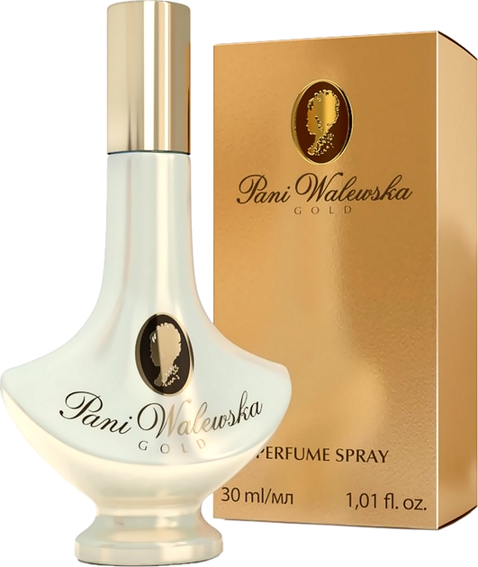 Perfumy damskie Pani Walewska Miraculum Gold 30 ml (5900330510116) - obraz 1