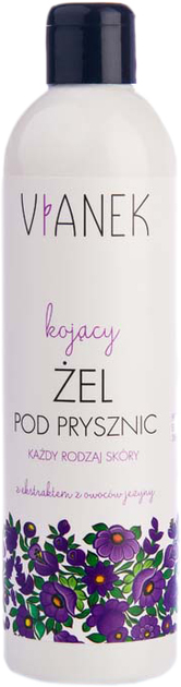 Żel pod prysznic Vianek Naturalny 300 ml (5907502687997) - obraz 1