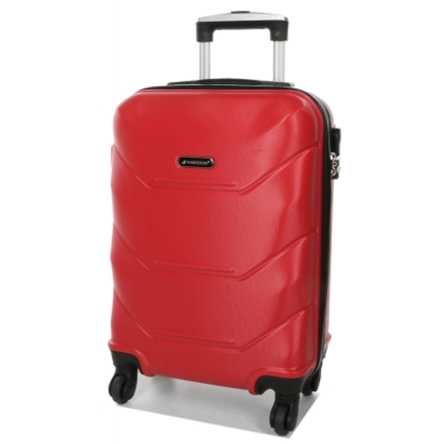 Средний чемодан ABS (70л) Madisson красный 32303 red (M) от продавца ...