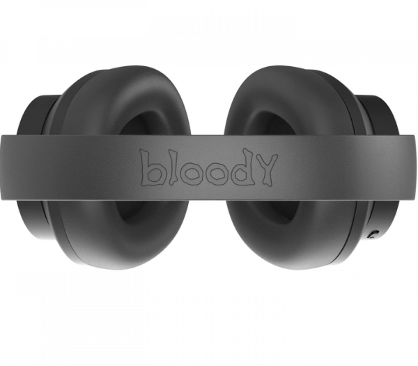 Наушники Bloody mh390 Black - изображение 10