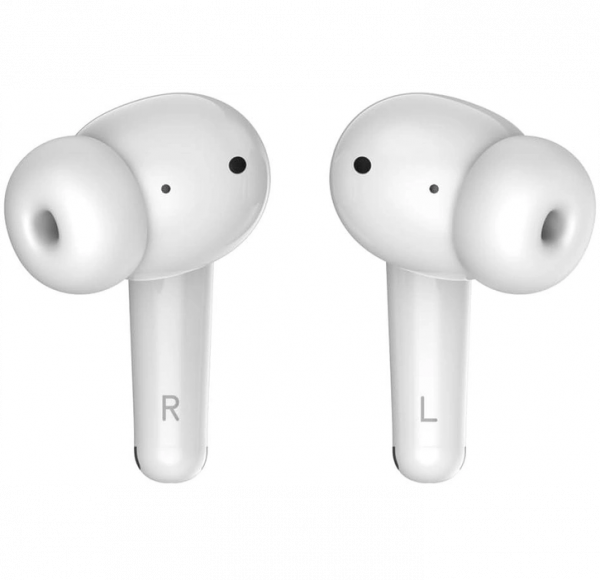 Навушники tecno Buds 3 White 4895180788376 - зображення 3
