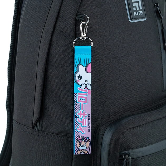 Брелок-підвіска Kite Hello Kitty Рожевий (HK24-3000-1) - зображення 4