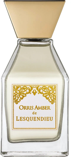 Woda perfumowana unisex Lesquendieu Orris Amber 75 ml (3700227200364) - obraz 1