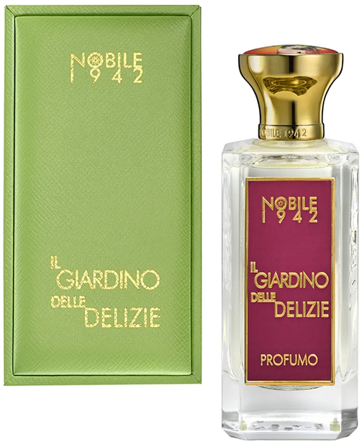 Woda perfumowana unisex Nobile 1942 Giardino Delle Delizie 75 ml (8033406603966) - obraz 1